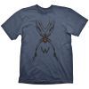 Футболка Gaya Entertainment Overwatch "Widowmaker Tattoo" M (GE1881M)