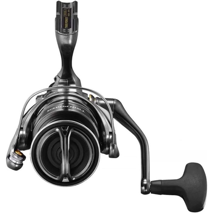 Котушка Shimano Twin Power FE 4000M 9+1BB 5.31 (TP4000MFE) зображення 3