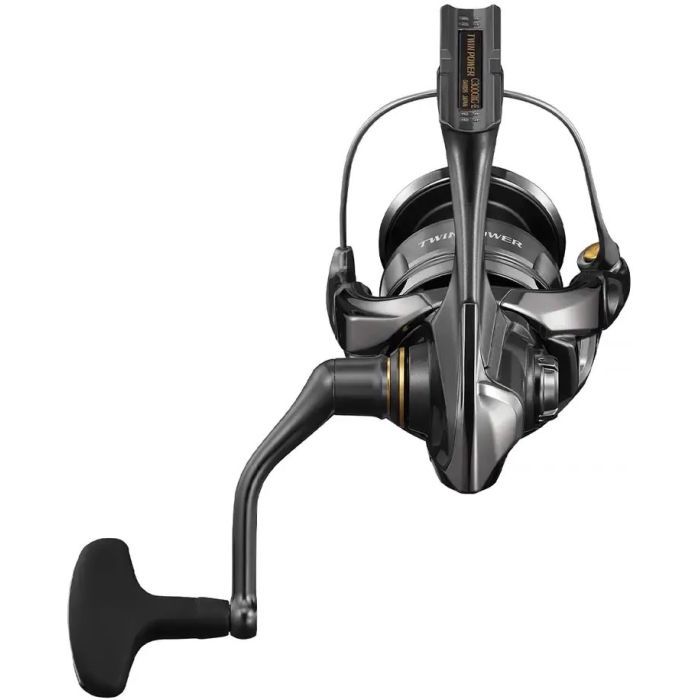 Котушка Shimano Twin Power FE 4000M 9+1BB 5.31 (TP4000MFE) зображення 4
