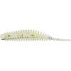 Силикон рыболовный FishUP Aji Tanta 1.3" 412 - UV Clear/Chartreuse (10шт/уп) (1864.14.76)