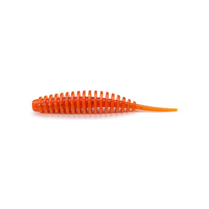 Силикон рыболовный FishUP Tanta 2.5" 206 - Sky/Chartreuse (8шт/уп) (1864.14.53)
