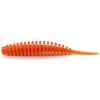 Силікон рибальський FishUP Tanta 2.5" 049 - Orange (8шт/уп) (1862.02.73)