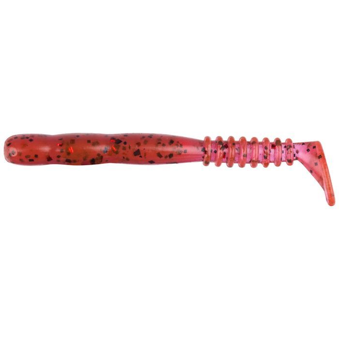 Силикон рыболовный Reins Rockvibe Shad 2" 590 Free Style Cola (20 шт/уп.) (1552.07.39)