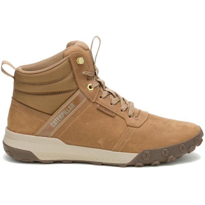Черевики Caterpillar (CAT) Hex Ready Mid Wp P726105 бежеві 42 (195020575390) зображення 2
