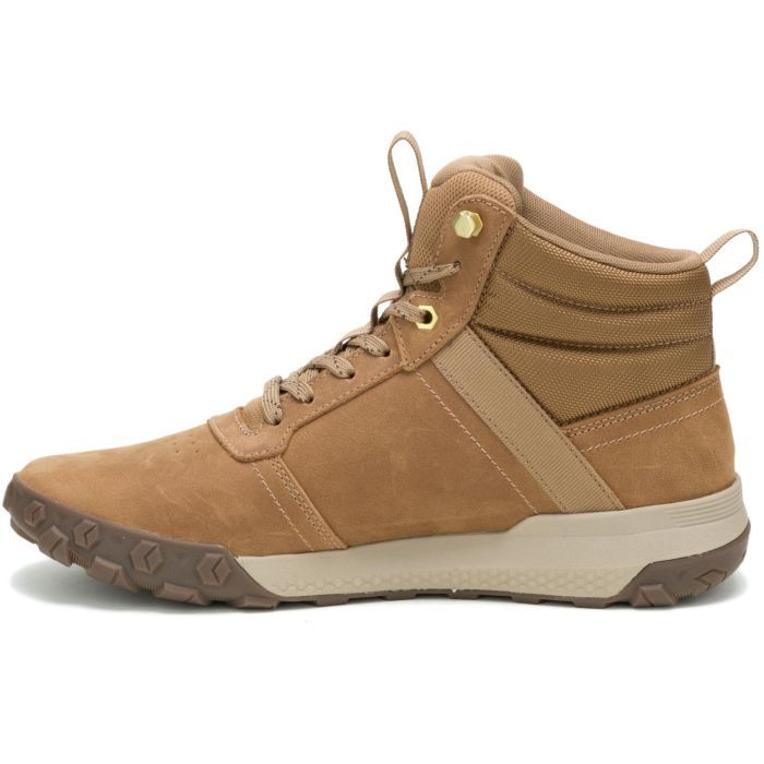 Черевики Caterpillar (CAT) Hex Ready Mid Wp P726105 бежеві 42 (195020575390) зображення 3