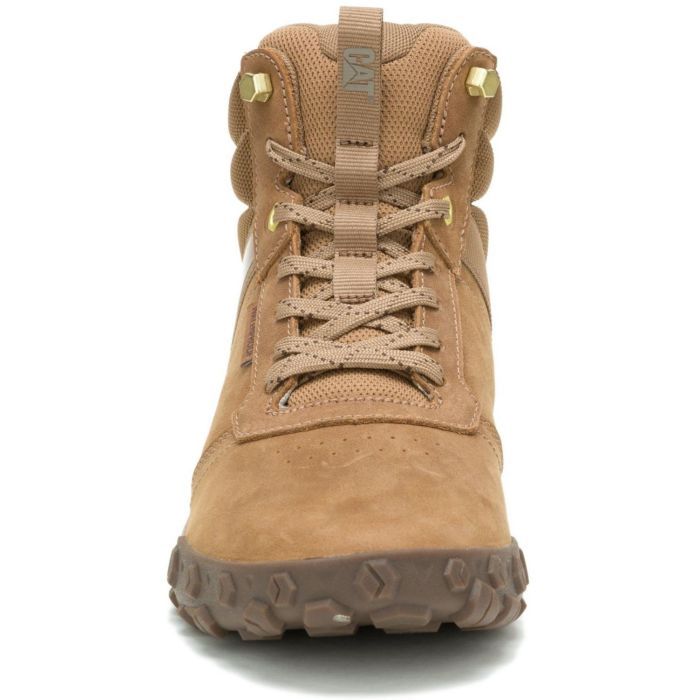 Черевики Caterpillar (CAT) Hex Ready Mid Wp P726105 бежеві 42 (195020575390) зображення 4
