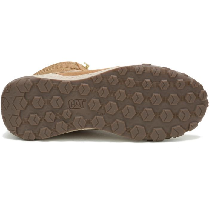 Черевики Caterpillar (CAT) Hex Ready Mid Wp P726105 бежеві 42 (195020575390) зображення 7