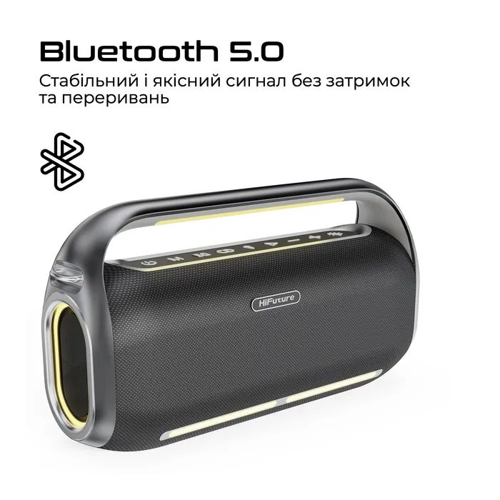 Акустическая система HiFuture Musicbox 300 Black (musicbox300.black) изображение 3