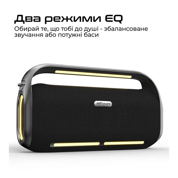 Акустическая система HiFuture Musicbox 300 Black (musicbox300.black) изображение 6