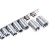 Набір головок Toptul TORX на планці 1/4"-1/2" E4-E24 14шт. (GAAR1402) зображення 2