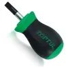 Отвертка Toptul короткая шлицевая 4x25 мм (FABB0403)