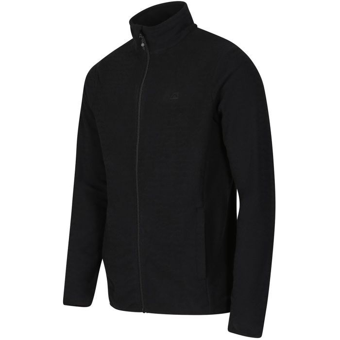 Кофта Alpine Pro Sius MSWD418 990 - M - чорний (007.020.0062) изображение 2