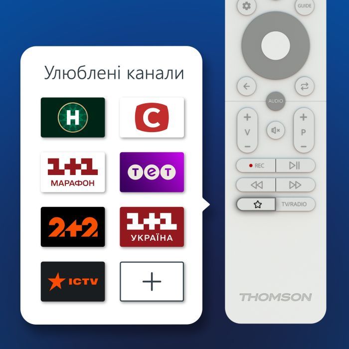Телевизор THOMSON 40FD2S13W изображение 7