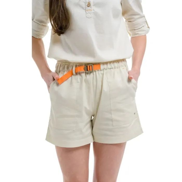 Шорти Turbat Goa Hemp Wmn light beige - XS - бежевий (012.004.4089)