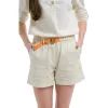 Шорти Turbat Goa Hemp Wmn light beige - M - бежевий (012.004.4091)