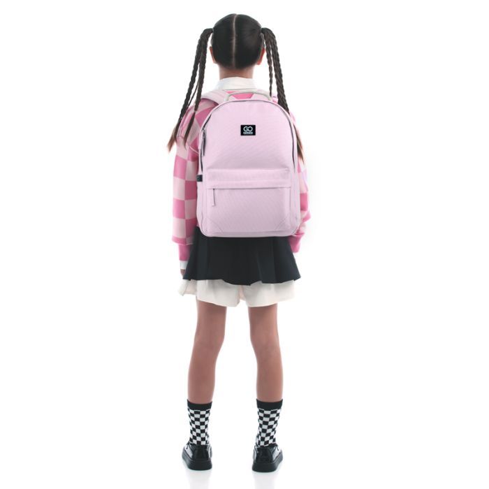 Рюкзак шкільний GoPack Education Teens 147 рожевий (GO25-147M-6) зображення 12