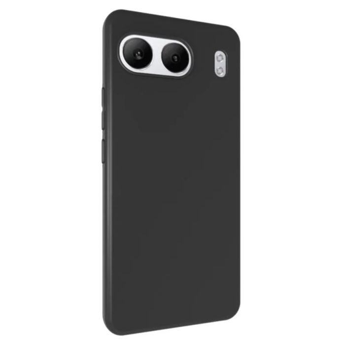 Чохол до мобільного телефона BeCover OnePlus Nord 4 5G Black (713140)