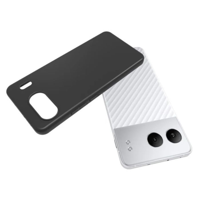 Чохол до мобільного телефона BeCover OnePlus Nord 4 5G Black (713140) зображення 3