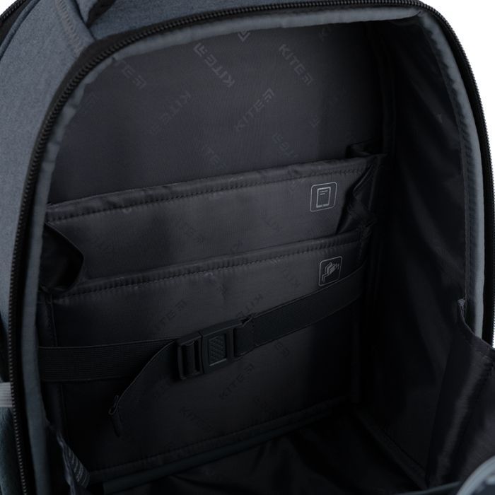 Портфель Kite Education 555 College Line Boy (K25-555S-1) изображение 11