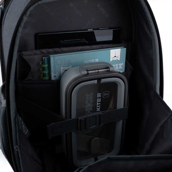 Портфель Kite Education 555 College Line Boy (K25-555S-1) изображение 12