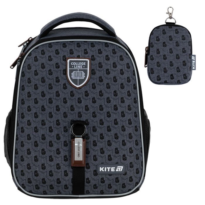 Портфель Kite Education 555 College Line Boy (K25-555S-1) изображение 3