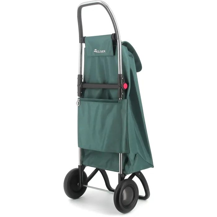Сумка-тележка Rolser I-Max MF 2L 43 Burdeos (929649) изображение 3