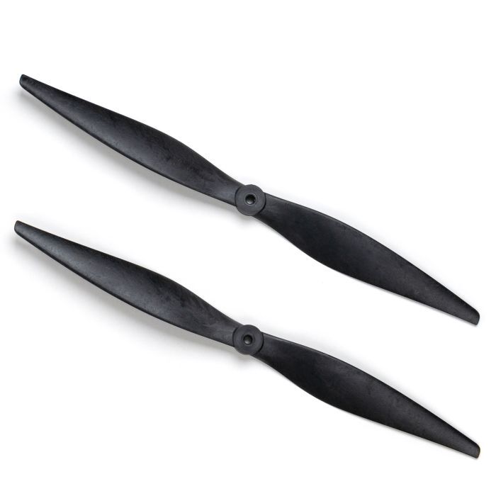 Пропеллер для дрона HQProp 15x10 CCW Black-Glass Fiber Reinforced Nylon 2шт (15X10-GRN-2)