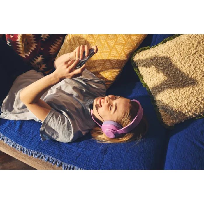 Наушники JBL Quantum 360 Wireless Purple (JBLQTUM360PUR) изображение 12