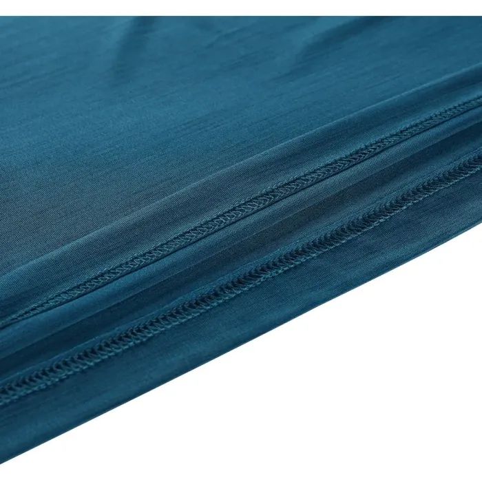 Футболка Alpine Pro Basik MTSE824 614 - S - синій (007.021.0206) изображение 6