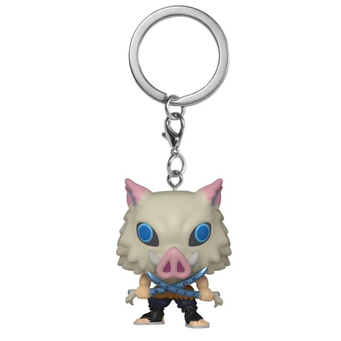 Брелок Funko Pop на кліпсі серії Вбивця демонів - Іносуке Хашібіра (61373)