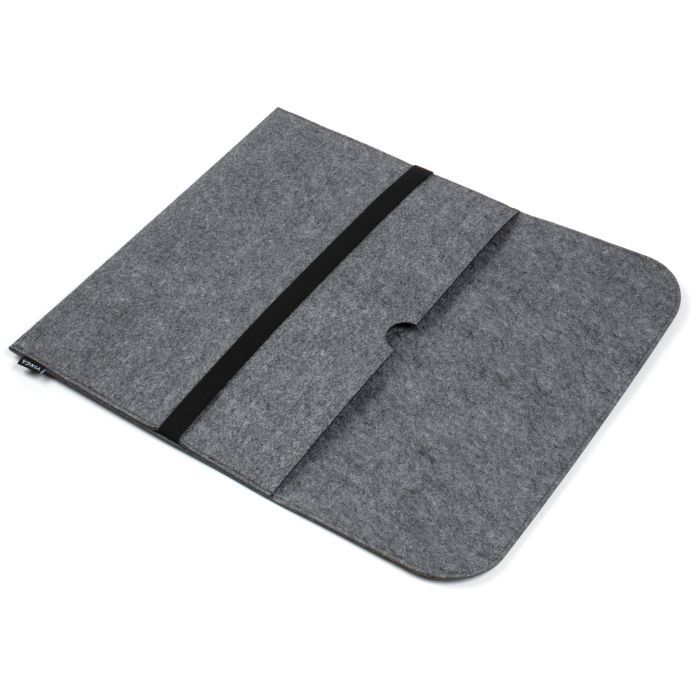 Чехол для ноутбука Vinga 14" NSF140band Gray (NSF140BGY) изображение 3