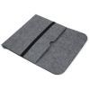 Чехол для ноутбука Vinga 14" NSF140band Gray (NSF140BGY) изображение 3