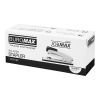 Степлер Buromax металевий, JOBMAX, 20 аркушів, (скоби №24; 26), 112 х 44 х 34 мм, сірий (BM.4258-09) зображення 5
