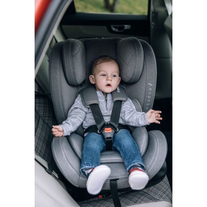 Автокресло FreeON Sierra, 40 - 150, black-grey (81897) изображение 3