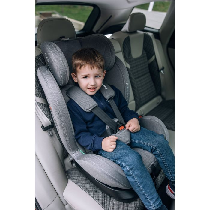 Автокресло FreeON Sierra, 40 - 150, black-grey (81897) изображение 5