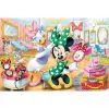 Пазл Trefl Mickey&friends Мінні в салоні краси 100 елементів (5900511163872) зображення 2