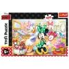 Пазл Trefl Mickey&friends Мінні в салоні краси 100 елементів (5900511163872) зображення 3