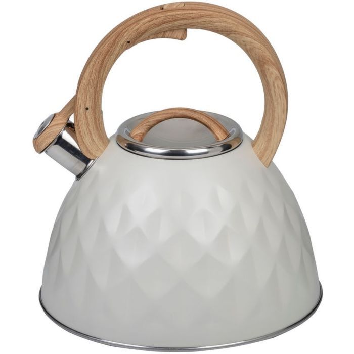 Чайник Resto Almaaz із свистком 2.7 л (90607) изображение 2