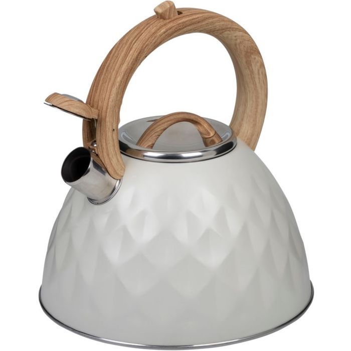 Чайник Resto Almaaz із свистком 2.7 л (90607) изображение 3