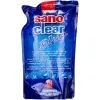 Засіб для миття скла Sano Clear Blue Запасний блок 750 мл (7290012117275)