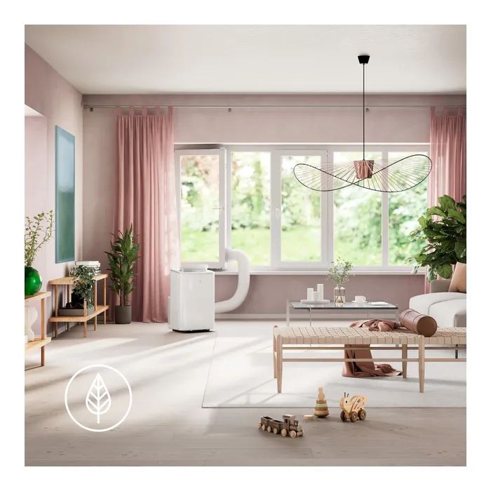 Кондиционер Electrolux EXP26U339CW изображение 6