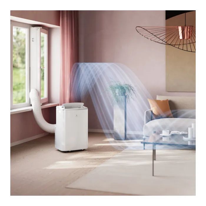 Кондиционер Electrolux EXP26U339CW изображение 7