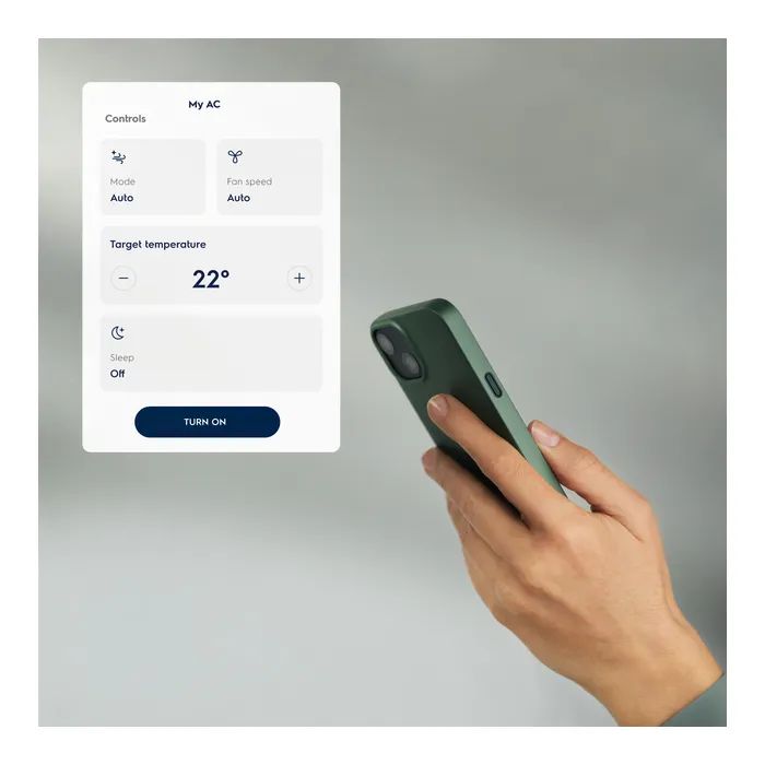 Кондиционер Electrolux EXP26U339CW изображение 8