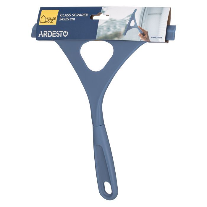 Скребок Ardesto Для скла (ARHE3401B) зображення 6