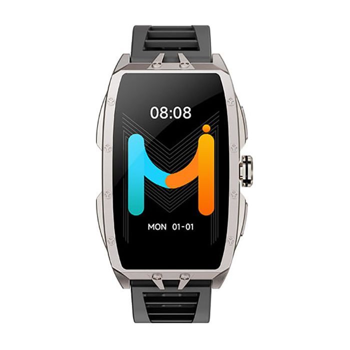 Смарт-часы iMiki MB1 Silver изображение 2