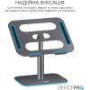 Підставка до ноутбука OfficePro LS956G Aluminum alloy Gray (LS956G) зображення 10