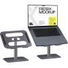 Підставка до ноутбука OfficePro LS956G Aluminum alloy Gray (LS956G) зображення 4