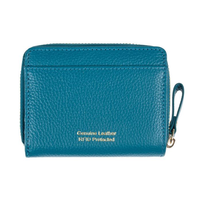 Кошелек Ashwood Y50 Green изображение 2