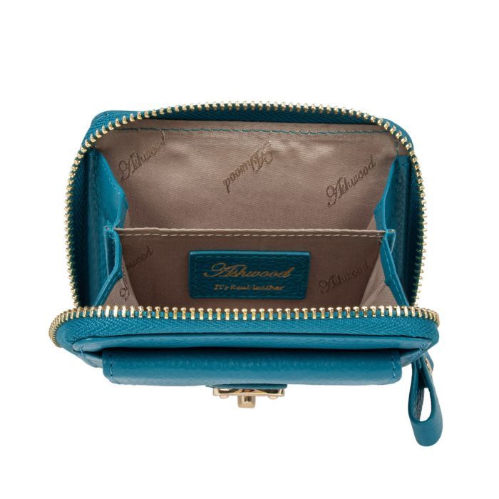 Кошелек Ashwood Y50 Green изображение 5