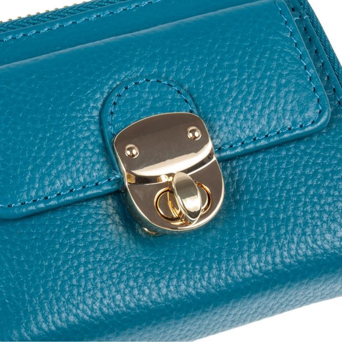 Кошелек Ashwood Y50 Green изображение 8